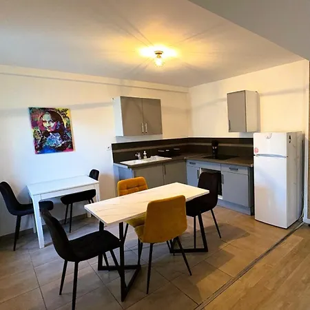 Guangzhou - Moderne - 4p Апартаменты Реймс