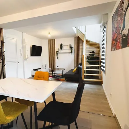 Guangzhou - Moderne - 4p * Реймс