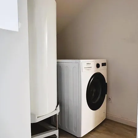 Апартаменты Guangzhou - Moderne - 4p Реймс