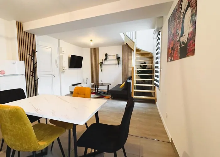 Guangzhou - Moderne - 4p * Реймс