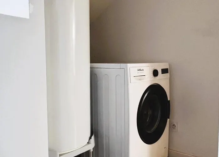 Апартаменты Guangzhou - Moderne - 4p Реймс