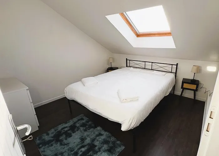 Апартаменты Guangzhou - Moderne - 4p *