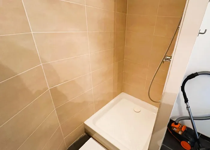 Guangzhou - Moderne - 4p Апартаменты Реймс